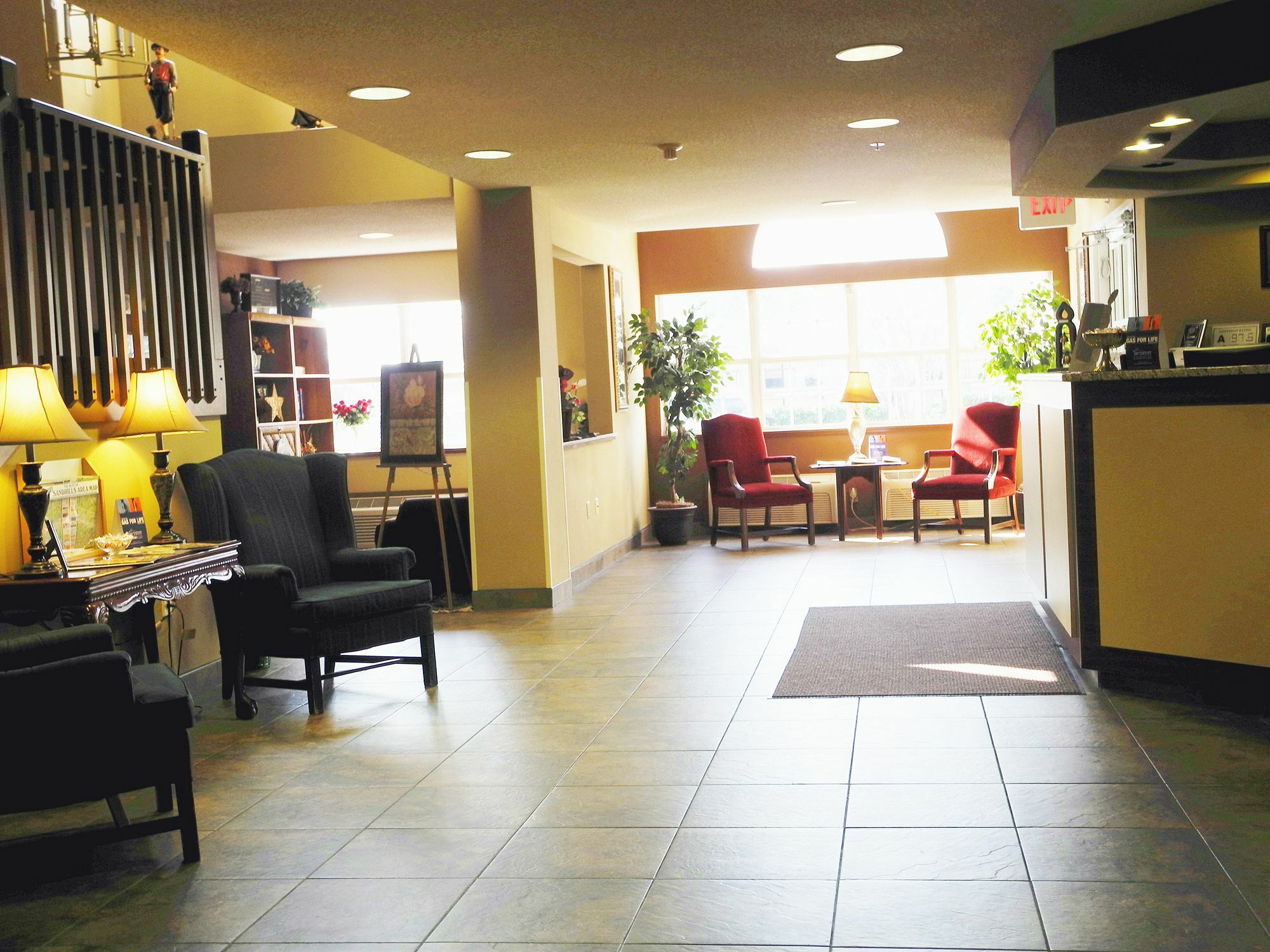 Microtel Inn & Suites By Wyndham Southern Pines Pinehurst Bagian luar foto