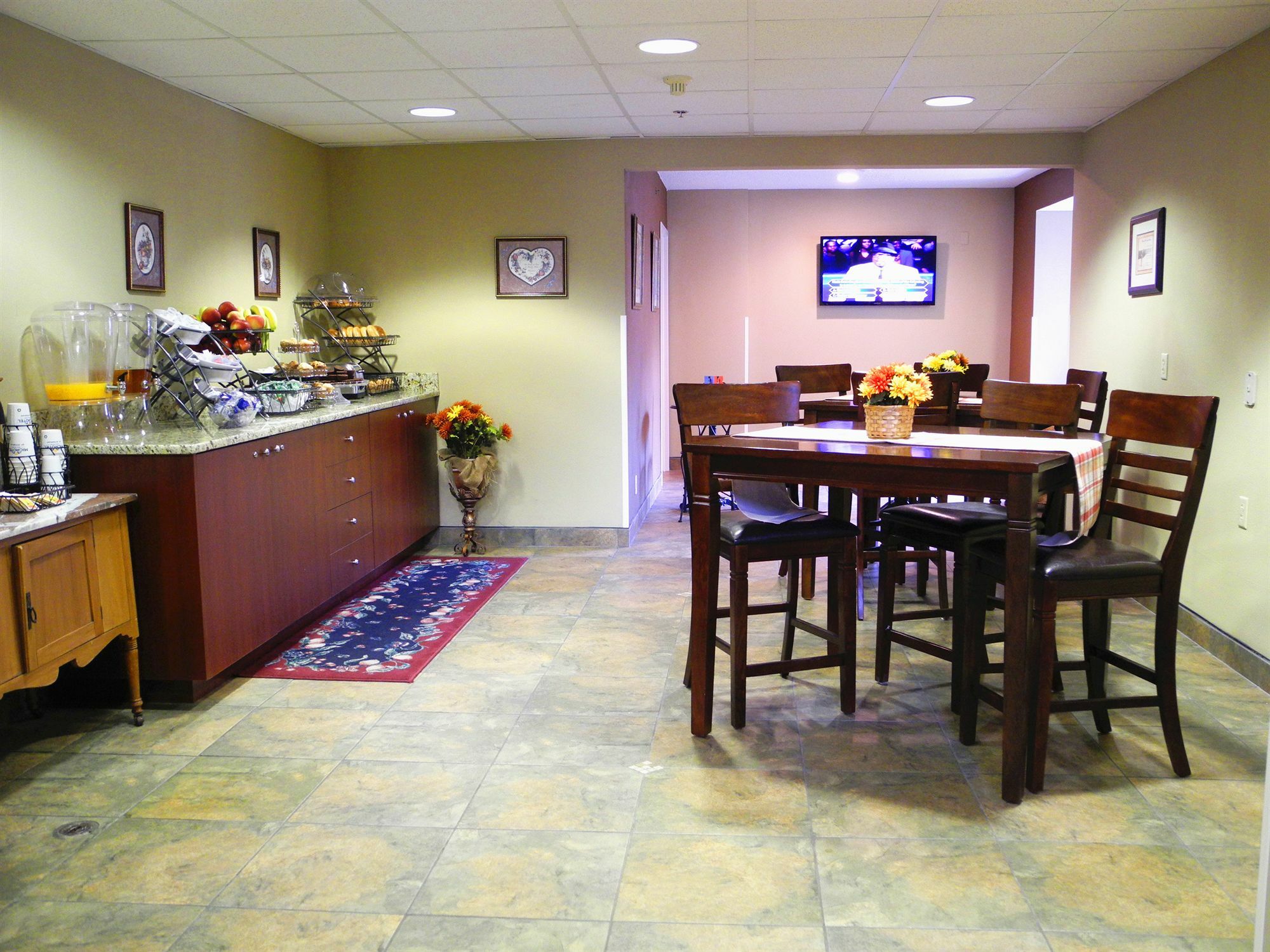 Microtel Inn & Suites By Wyndham Southern Pines Pinehurst Bagian luar foto