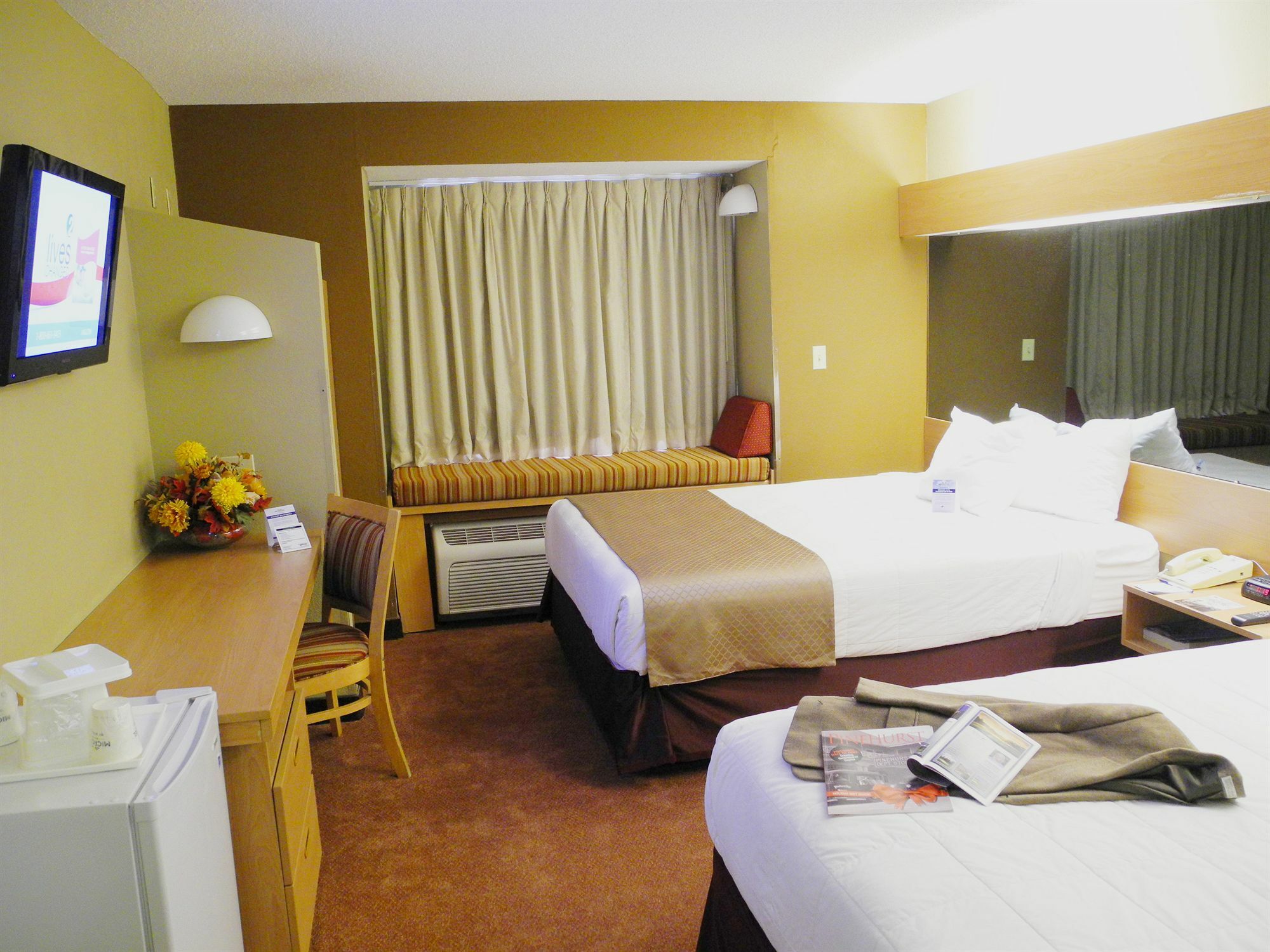 Microtel Inn & Suites By Wyndham Southern Pines Pinehurst Bagian luar foto